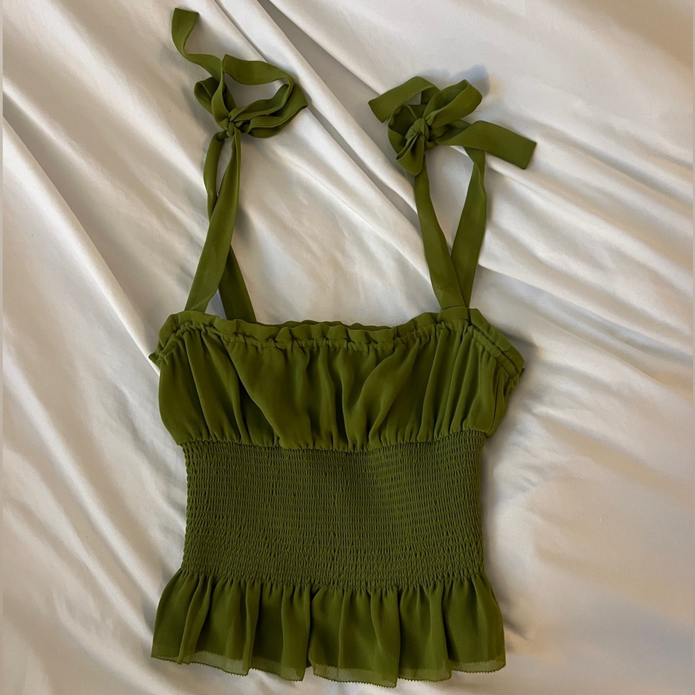Aritzia Wilfred Ballad Camisole